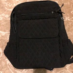 Adjustable spacious VERA BRADLEY backpack!